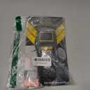 General Tools LCD Moisture Meter #MM8 - Leak and Humidity Detector - Pinless and Non-Invasive