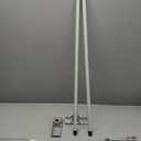 Signworld 30" Street Light Pole Banner Mounting Bracket Hardware Kit
