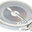Upgraded DG47-00063A MEE62385201 Radiant Surface Element 10 inch Fit for Samsung Stove Replacement Parts, Intended for LG Surface Element, Replaces MEE50408702 AP5986690 EAP11729065 PS11729065