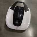 Cordless Robotic Pool Cleaner, Portable Swimming Robotic Pool Vacuum Self-Parking Technology, Ideal for Above-Ground Pools
