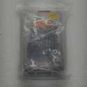 Metric Cobalt Drill Bits Set 1-13mm 25PCS, M35 high Speed Steel, high Hardness Straight Shank Drill, Mechanical or Hand Drill for Drilling, Suitable for Stainless Steel, Iron, Copper and Aluminum.