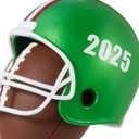 Hallmark Keepsake Christmas Ornament, Football Star 2025, Gifts for Sports Fans
