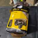 Black Boar ATV Cover - Features Waterproof Polyurethane Coating for Protection Against The Weather - Sewn-in Straps & Buckles - Jungle Camo, Extra Large Over 450cc (66021)