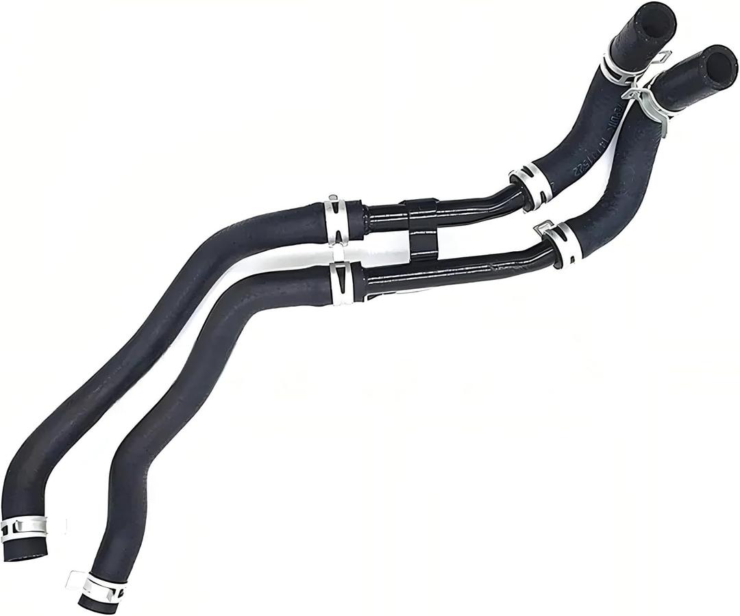 25470-2GGA0 Engine Oil Cooler Water Hose for Hyundai Santa Fe Sonata | for Kia Sportage Optima Sorento 25472GGA0