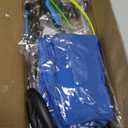 Dog Grooming Arm with Hammock, Adjustable 26"-38" Foldable Grooming Table Arm with Clamp & 2 No-Sit Holders, Heavy Duty for Small & Medium Dogs, Includes Nail Clippers (Table Not Included)