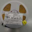 COB LED Strip Lights UL Listed DC 24V LED Lights Flexible Super Bright LED Strips,16.4ft 3000K Warm White,CRI 90+,2400LEDs High Density Uniform Light fo Home Room Dcor