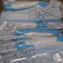 Female External Catheter 30 Pack, Soft Latex Non-Invasive Design for Women, Compatible with Standard Suction Systems, Comfortable, Secure & Lightweight for Home Care