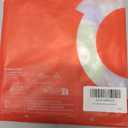 PATPAT Baby Bodysuits - Soft Viscose Made from Bamboo - Long Sleeve Funny for Boys and Girls -Newborn Infant Toddler Clothes (6-9 Months, Purple Flower)