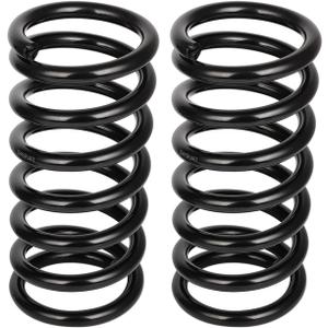 SCITOO 2Pcs Rear Suspension Coil Spring Set Fits 20052010 for Honda Odyssey with CC81067 52441SHJA01 Coil Springs