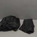 15 Inch Outdoor Speaker Cover Bags, 2 Pack PA/DJ Speaker Covers for Powered Speakers Mounted on Stand Oxford Fabric Waterproof UV Protection Dustproof Speakers Protective Covers (Black)