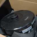 Tikom Robot Vacuum and Mop, 6000Pa Robotic Vacuum Cleaner with Self-Emptying Base, 90 Days Capacity, LiDAR Navigation, Home Mapping, Ideal for Pet Hair, Hard Floors, Carpet (L8000 Plus)