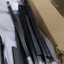 TooCust Horizontal Murphy Wall Bed Frame Queen Size with Two-Stage Deluxe Gas Spring - DIY Free Standing Folding Bed Kit