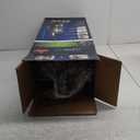 BISSELL Pet Hair Eraser Turbo Lift-Off Upright Vacuum 11.7" Cleaning Path Black: Multi-Surface, HEPA Filter, Bagless, Electric