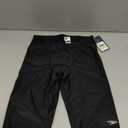 Speedo Men's Swimsuit Jammer Prolt Solid (Black, M)