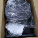 ECOVACS DEEBOT X9 PRO Omni Robot Vacuum and Mop, 16,600Pa Suction, OZMO Roller Self-Washing Mop, ZeroTangle 3.0, Triple Lift System, AI Navigation, Hands-Free Station