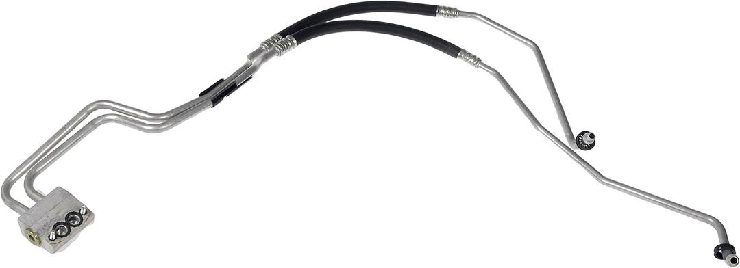 Dorman 625-209 Engine Oil Cooler Hose Assembly Compatible with Select Cadillac / Chevrolet / GMC Models