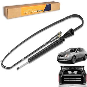 Rear Power Liftgate Strut Left Driver Side 1pc for Cadillac SRX 2010-2016, Electric Tailgate Actuator Replacement OEM 20928645 23432304