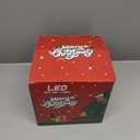 Set of 3 Valentines Decorations Lighted Gift Boxes - 65 LED Pre-Lit, Plug-in Light Up Presents Box - Decor for Christma Tree, Indoor Outdoor Home,Yard, Lawn - Ideal for Valentines, Holiday, Party, Anniversary