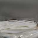 Fruit of the Loom Men's Sleeveless Tag Free Moisture Wicking Tank A-Shirt (6 Pack White)