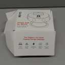 REVO The Original 4-in-1 Smart Cupping Therapy Massager, Red Light Therapy for Targeted Pain Relief, Knots, Aches, Muscle Soreness, Circulation & Tighter Skin, Portable Cupping Kit