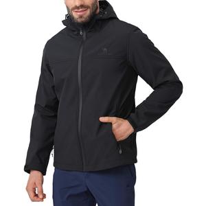 Camel Crown Black Jacket L