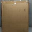 Floor Mats Cargo Mat Backrest Mats for 2024-2026 Honda Prologue/Chevrolet Chevy Blazer EV Accessories, All-Weather TPE Seat Back Covers Cargo Liner Lower Trunk Mat(Floor Mats Set)