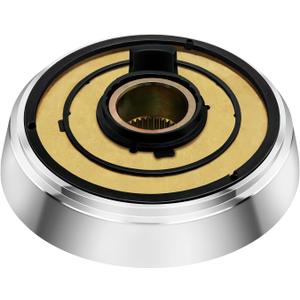 Steering Wheel Adapter 3-Hole Truck Steering Wheel Adapter B3 for Kenworth April 1997-March 2001 Models (4.06in)