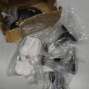 Camera Mount for Blink Outdoor 4/2K+, 3Pack 360 Adjustable with Blink Outdoor Camera Mount, Weatherproof Silicone Case, Sync Module Wall Mount Holder Accessories (Camera Not Included)