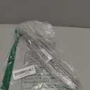 1/4"OD 304 Stainless Steel Tubing, 1mm Wall Thickness, 12 Inch Length Round Metal Tube for Industrial, Automotive, and Plumbing Applications(5 Pack)