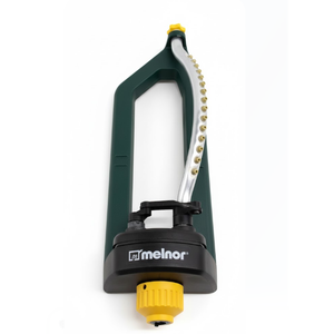 Melnor 30260 Turbo Oscillating Sprinkler, 2,800 sq. ft, Green