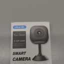 Hidden Camera Mini Spy Camera 1080P Small Security Camera, Tiny Portable Camera, Covert Nanny Cam, Indoor Home Office Security Cameras, Night Vision, Motion Detection, Gravity Sensor, Loop Record