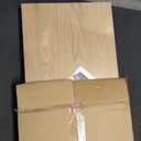 48 Inch Oak Floating Shelf | 12 Inch Deep Floating Shelves Set of 1 | 48" D x 12" D Rustic Wood Shelves for Wall | Deep Oak Shelves for Living Room Bathroom Laundry Room Kitchen