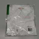 French Toast Boys Short Sleeve Classic Poplin Dress Shirt (6, White)