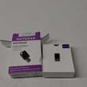 NETGEAR WiFi 5 USB 2.0 Mini Adapter (A6100)  AC600 Dual-Band Wireless Speed (Up to 600 Mbps), Works with Any WiFi 5 Router  for Windows PC