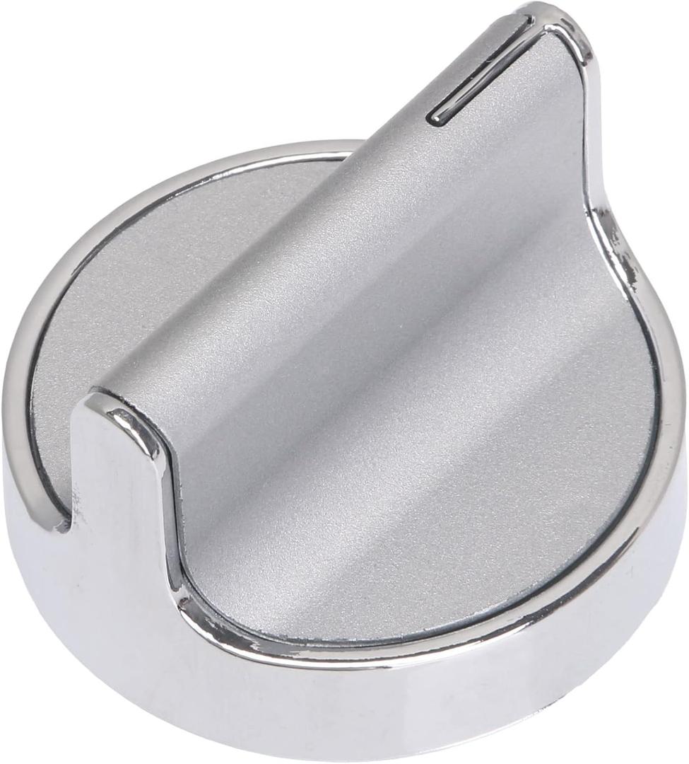 W10594481 Stove Burner Control Knobs Replacement for Whirlpool, Replaces AP6023301 PS11756643 EAP10594481