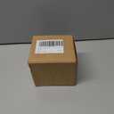 SEWACC Weatherproof Electrical Outlet Cover for 86-Type Switch Outdoor Plug Socket Cover Adhesive Receptacle Protector Splash-proof Wall Socket Box for Bathroom