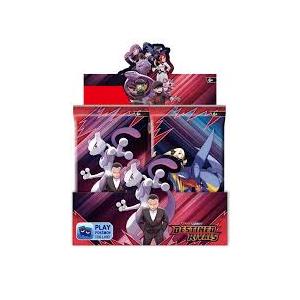 Pokémon JOURNEY PRISMATIC Destined Rivals SPARKS SCARLET&VIOLE 151 Booster Display Box Pokemon Booster Cards Playing Cards