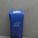 RAYMYLO Insulated Water Bottle 32 oz, Triple Wall Vacuum Stainless Steel (Cold for 48 Hrs), Leak Proof & Non-BPA, Modern Water Flask Jug with Paracord Handle & Straw Spout Lids, Magic Black