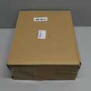 2 Set Large Stackable Wire Basket with Bamboo Tops & Tag- Pantry Organizer and Storage Bins, Kitchen Counter Cabinet Shelf Countertop Under Sink Organizing for Food Snack Produce Onion Potato Bread