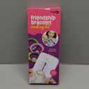 Pretty Me Friendship Bracelet Making Kit for Girls - Crafts for Girl - String Bracelets Maker - Gifts for 8-12 Year Old Kid - Birthday Gift Ideas & Kits Toys Ages 8, 9, 10, 11, 12 - Kids Age 8-12 Years Old