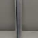 Joydeco Cordless Zebra Blinds for Windows, Dual Layer Light Control Window Blinds with Light-Proof Aluminum Cover, Free-Stop Roller Shades for Home & Office (Grey,27" W x 75" H)