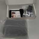 Red Light Therapy Infrared Light Therapy Pad for Body Pain NIR Deep Therapy for Back Knee Hands Feet Relief Portable 660nm 850nm Home Heating Light Therapy Wrap Belt Gift for Women Men