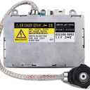 KDLT002 DDLT002 85967-30050 Xenon Headlight Ballast Control Unit Module with Fast Startup Safe Stability for Lexus IS300 RX330 RX350 Mazda Lincoln Porsche Land Rover