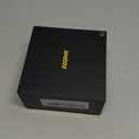 Smart Bracelet, Wearable Activity & Fitness Tracker Band, 24H Sleep Tracker, All-Day Continuous Heart Rate Blood Pressure Stress HRV Monitor, 173 Sport Modes Smart Wristband with 2 Bands, Free APP (Black)