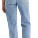 Levi's Women's 94 Baggy Jeans (Blue) Size 30 