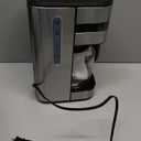 KRUPS Newer Model Drip Coffee Maker, Glass & Digital, Black & Stainless Steel