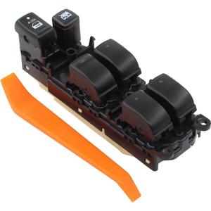 ApplianPar Front Left Driver Side Power Master Window Switch Button for Toyota Avalon 2010-2012