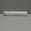 Aothia Double-Sided Desk Pad, Leather Desk Mat, Eco Cork Desk Pad Protector, Large Mouse Pad, Waterproof Desk Blotter Protector for Office/Home (25.6"x13.7", Brown)