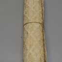 16" x5FT Natural Rattan Cane Webbing, Woven Open Mesh Cane Net Roll for DIY Caning Furniture Decor Projects: Chair, Cabinet, Ceiling and Door(59x17 in) (octagon)