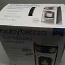 Baby Brezza New and Improved Formula Pro Advanced Formula Dispenser Machine - Automatically Mix a Warm Formula Bottle Instantly - Easily Make Bottle with Automatic Powder Blending, White